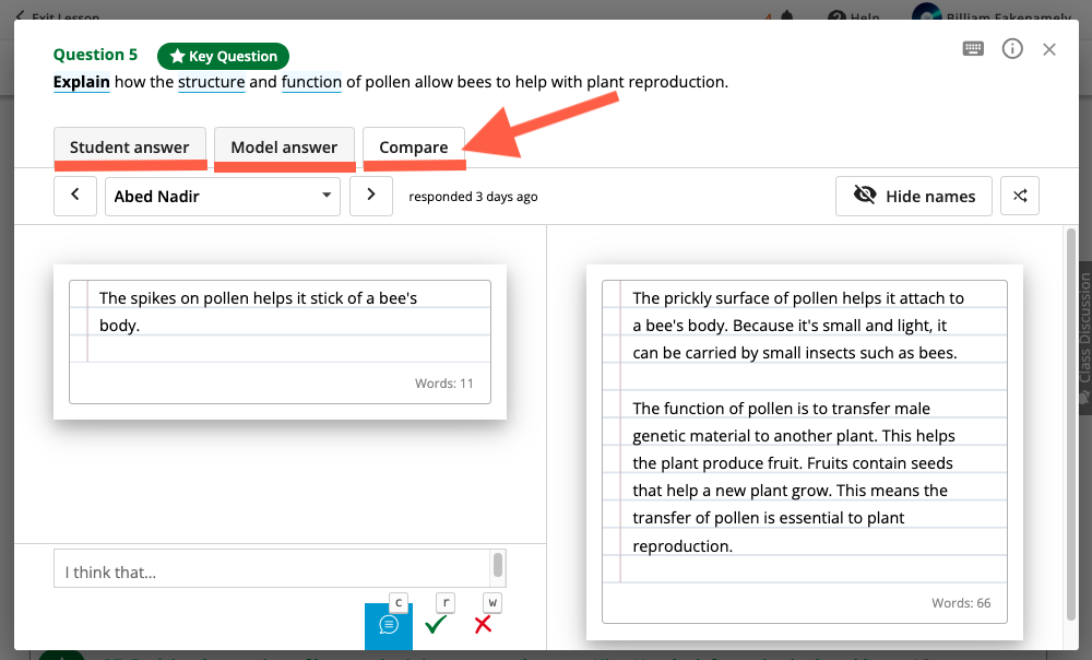 202312-ModelAnswers -QuickReviewCompare.png