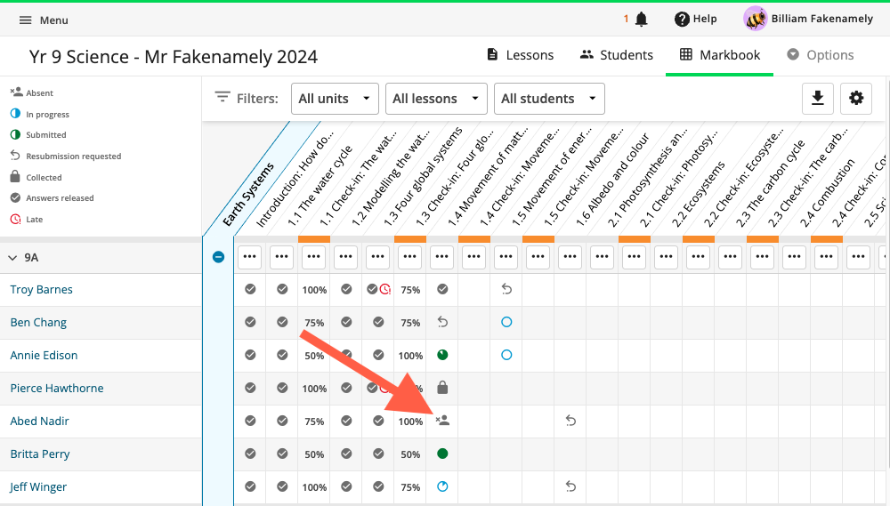 202312-Markbook-MarkAbsent.png