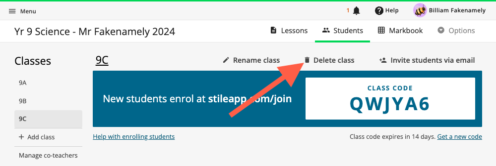 202312-StudentsPage-DeleteClass.png